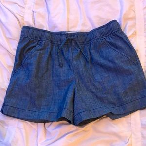 REALLY CUTE JEAN SHORTS FROM OLD NAVY